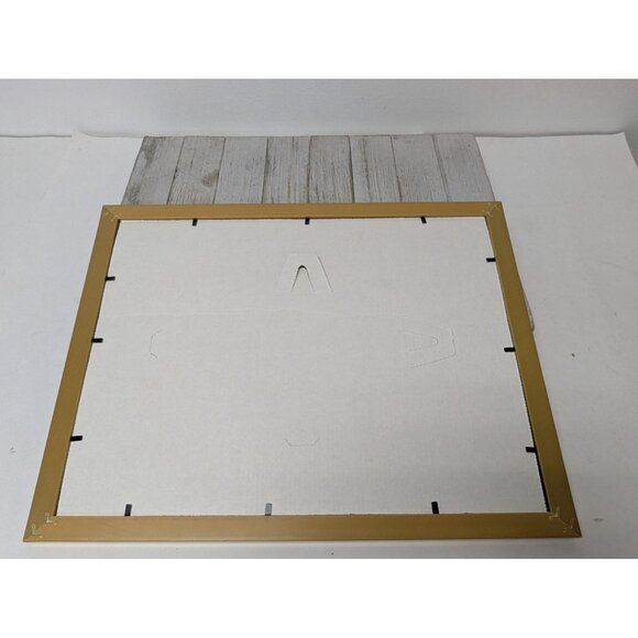 Jane McClure Jane's Prints Santa Claus Sleigh Wreck Country Framed Print - Picture 4 of 4